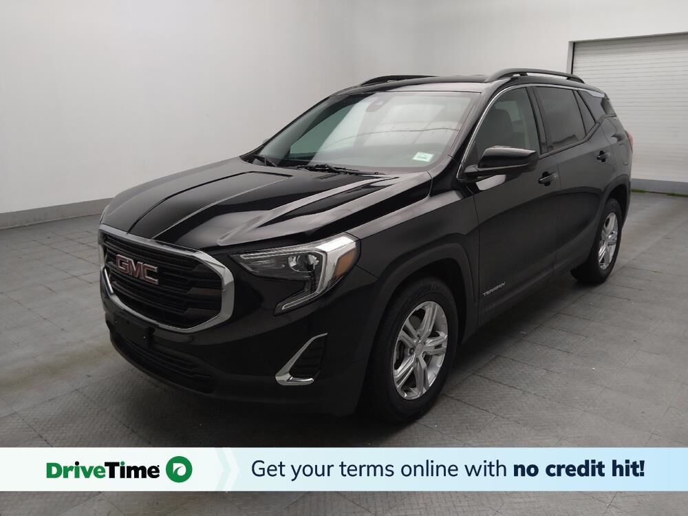 2020 GMC Terrain