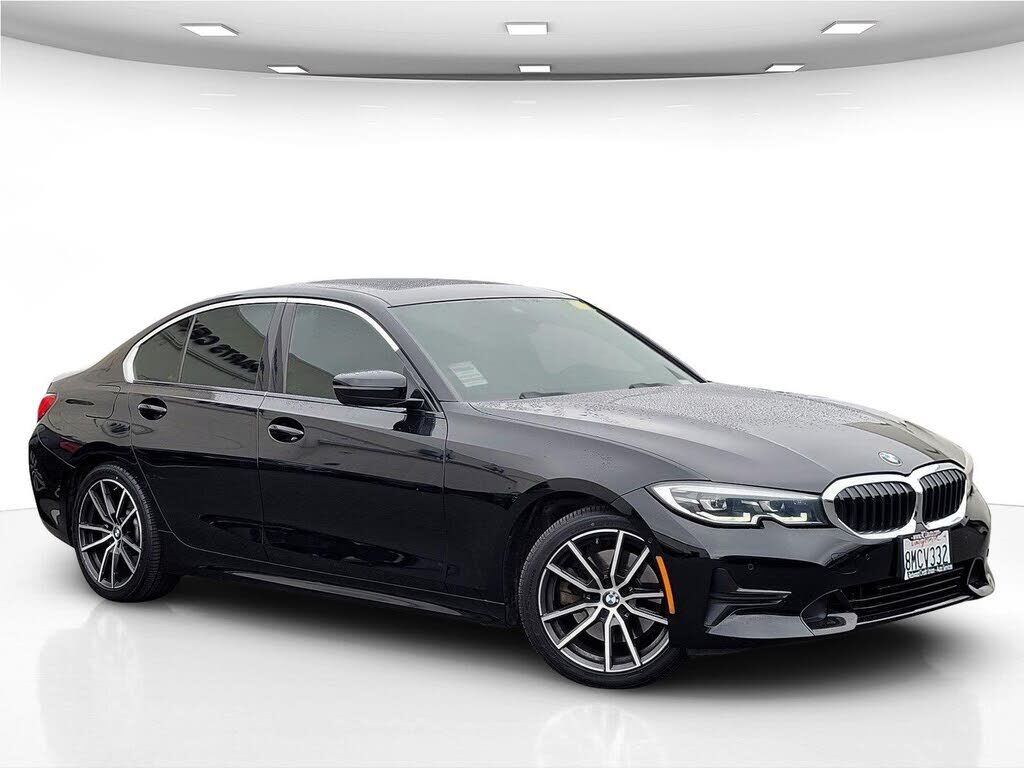 2020 BMW 330i