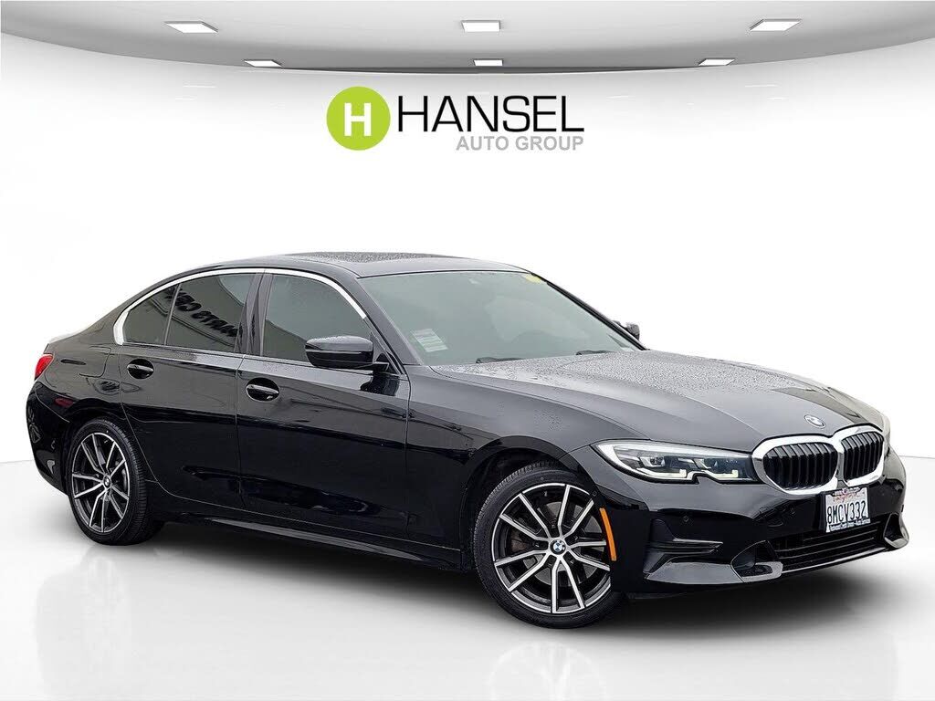 2020 BMW 3 Series