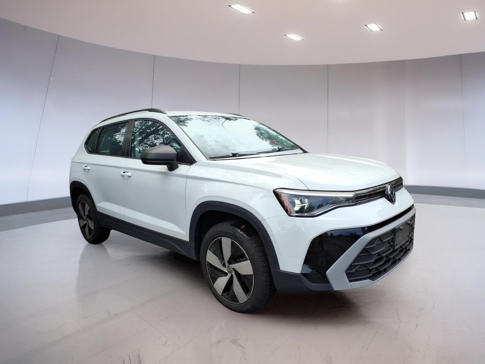 2025 VOLKSWAGEN Taos