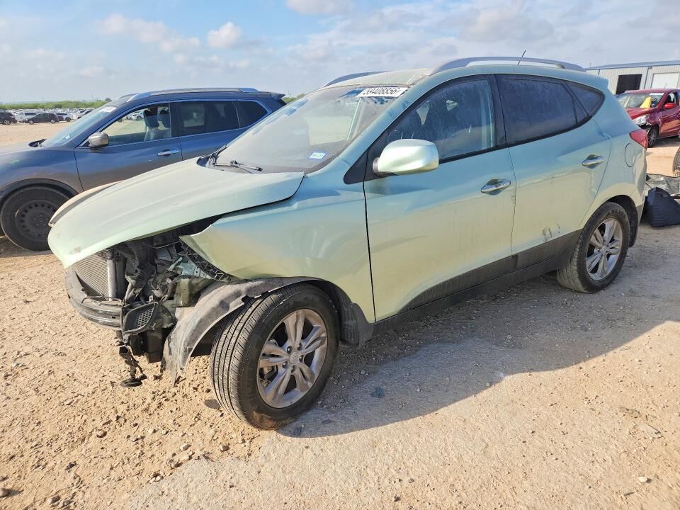 2011 HYUNDAI Tucson