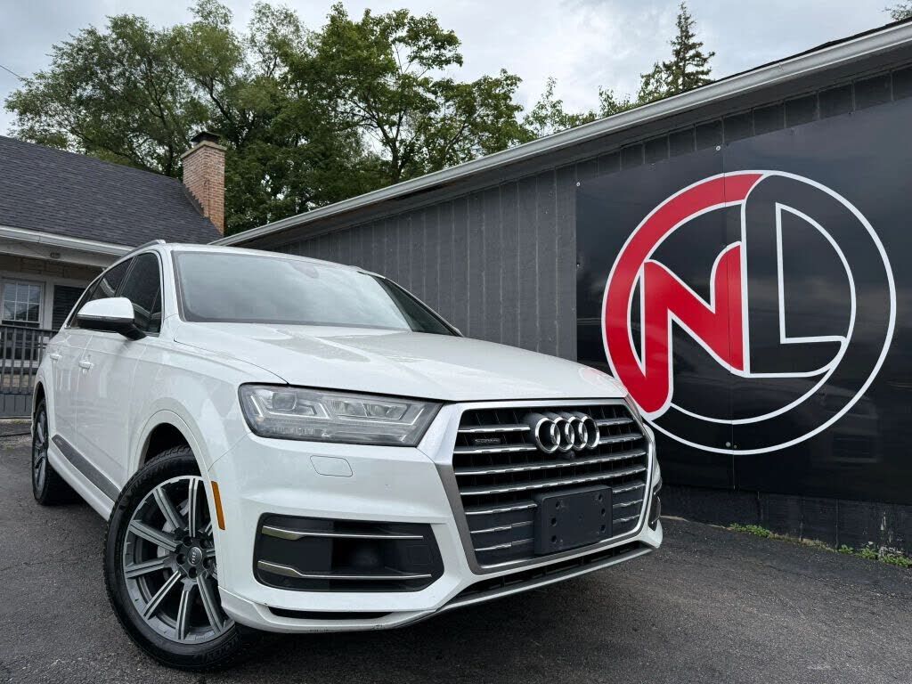 2017 AUDI Q7