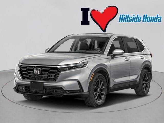 2027 HONDA CR-V