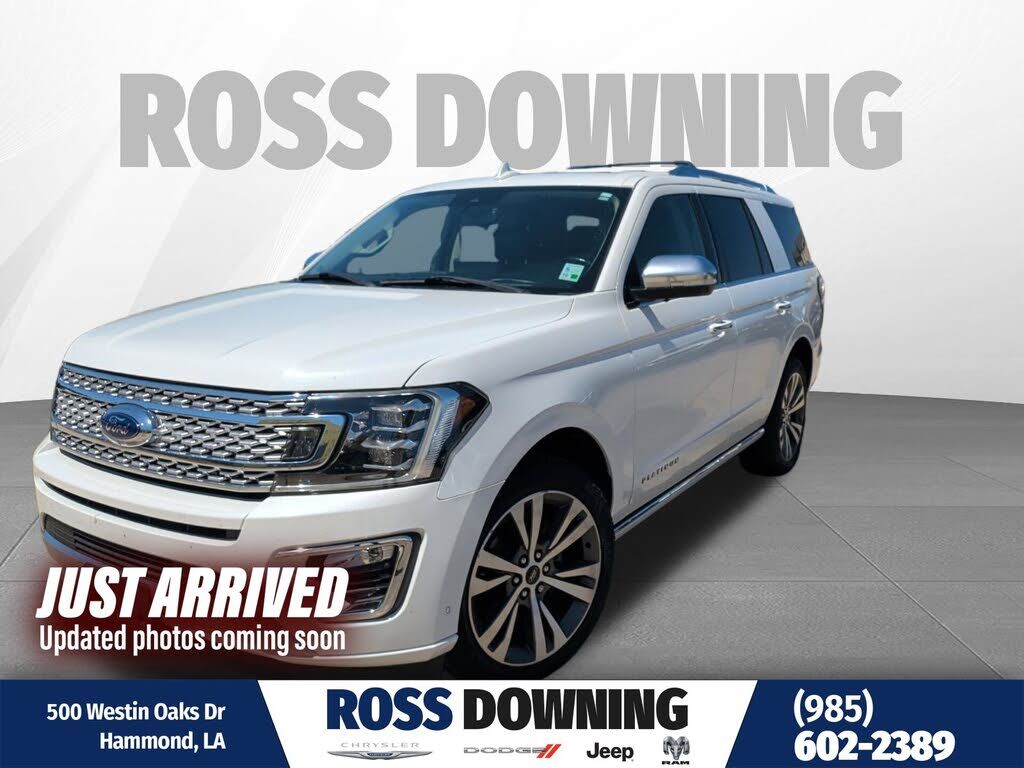 2020 FORD Expedition