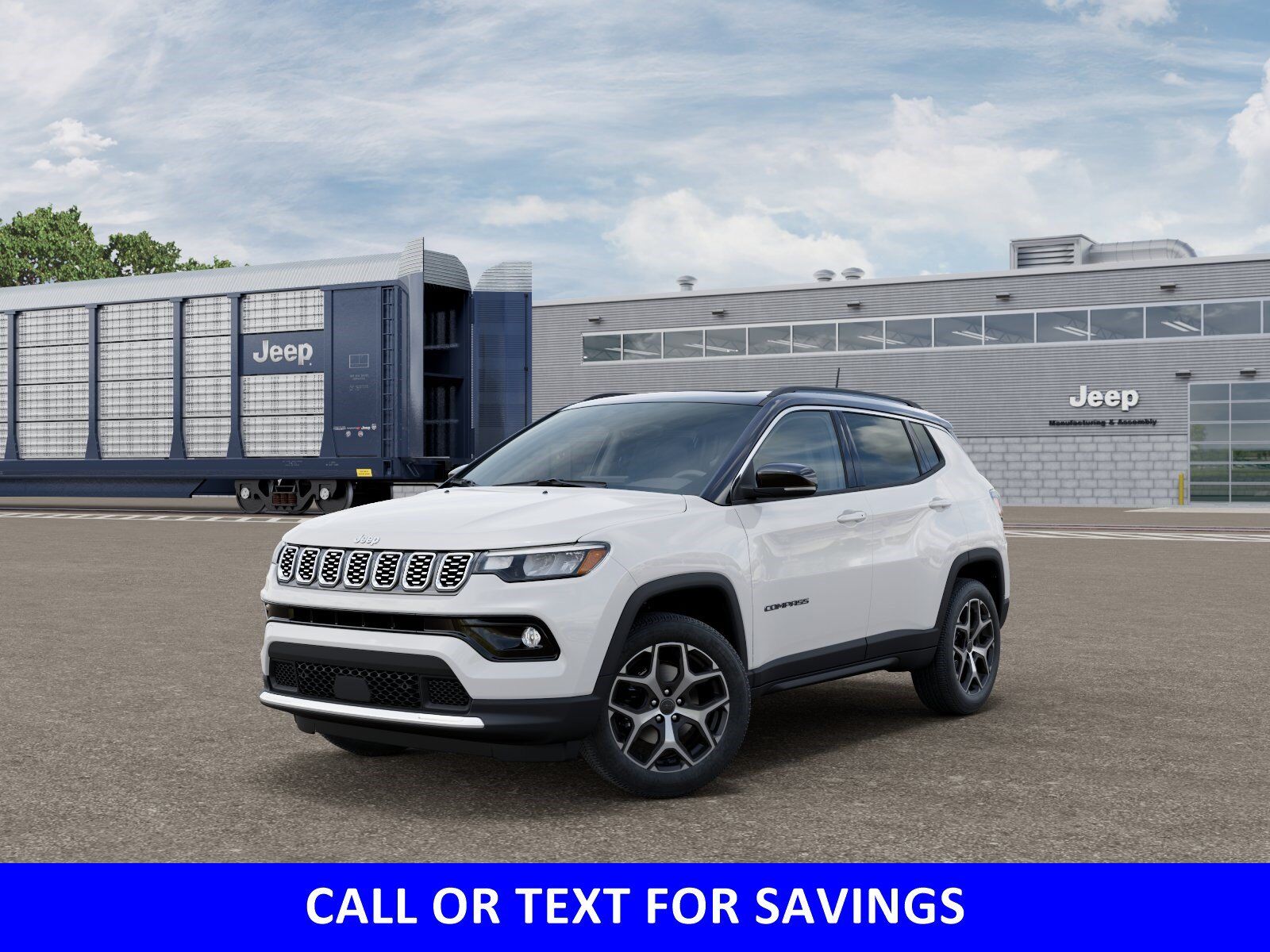 2026 JEEP Compass