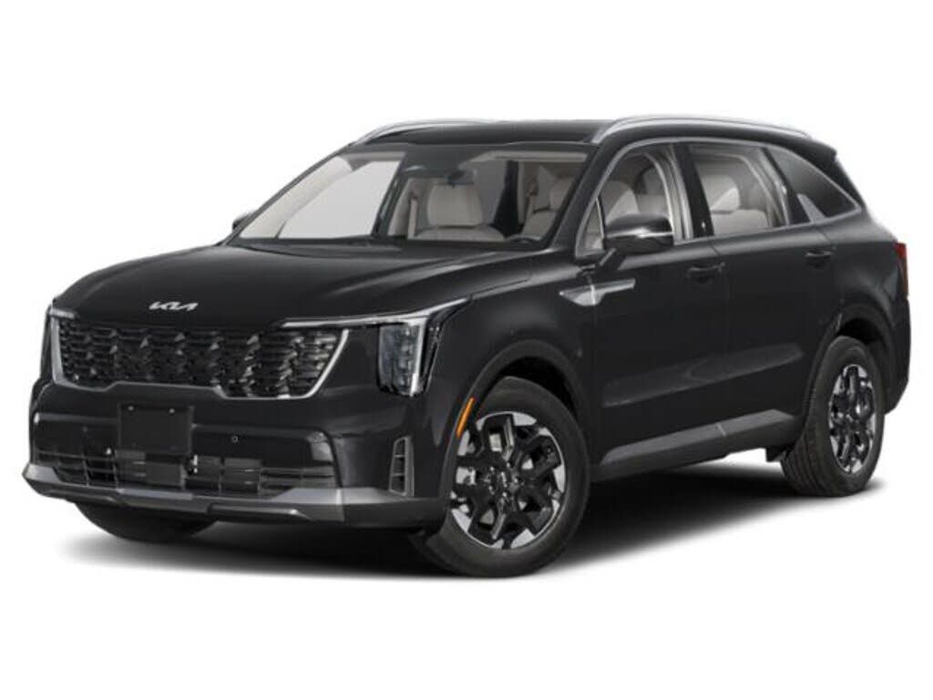 2025 KIA Sorento