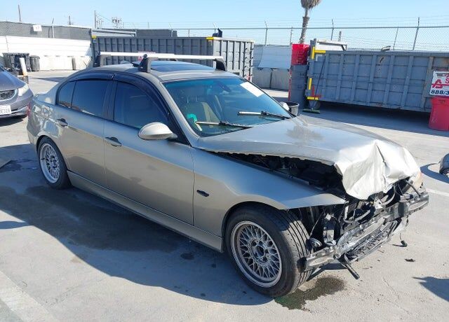 2007 BMW 3 Series
