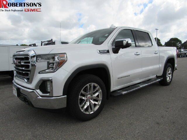 2019 GMC Sierra