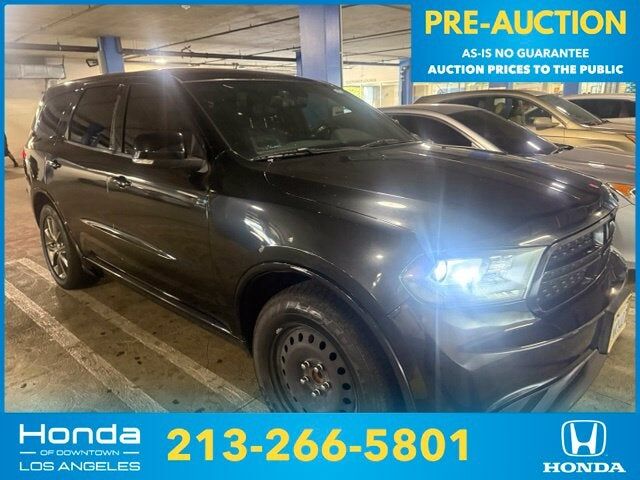 2015 DODGE Durango
