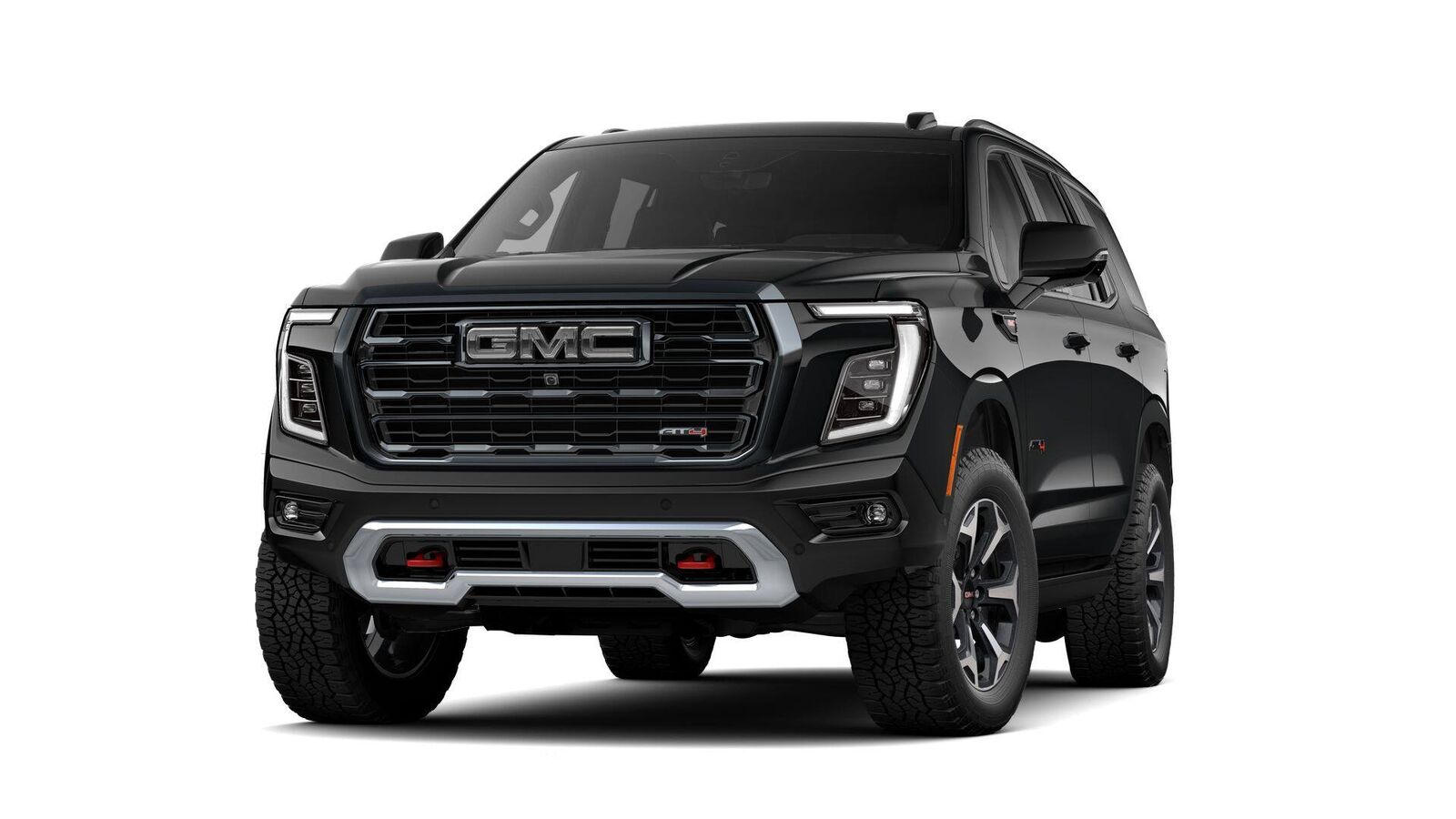 2027 GMC Yukon