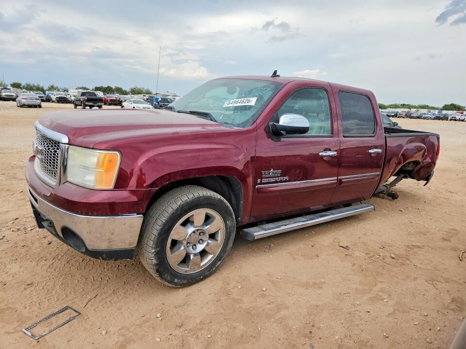 2009 GMC Sierra