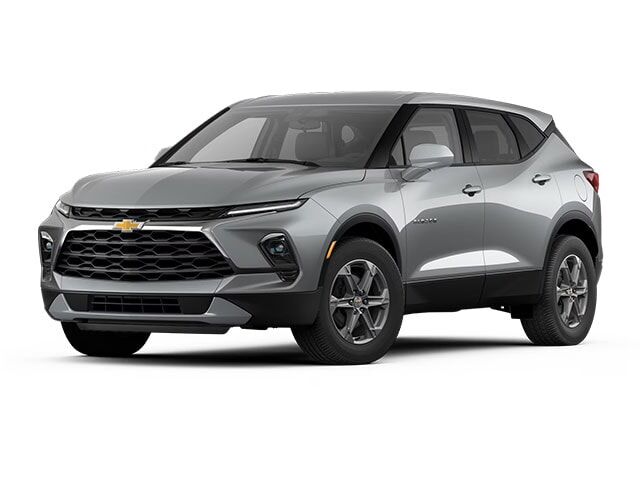 2025 CHEVROLET Blazer