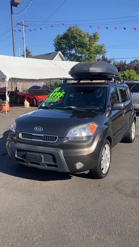 2010 KIA Soul
