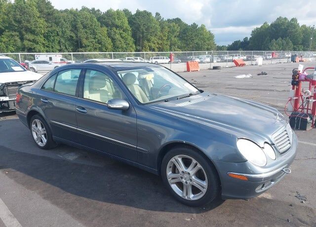 2006 MERCEDES-BENZ E-Class