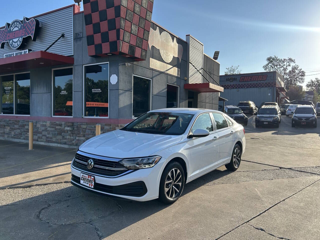 2022 VOLKSWAGEN Jetta