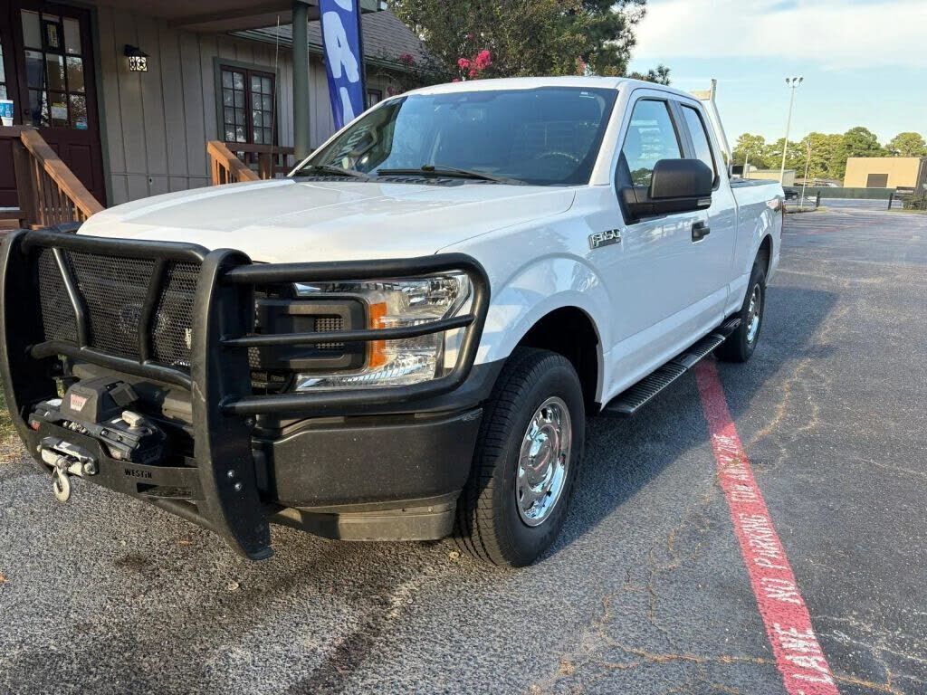 2020 FORD F-150