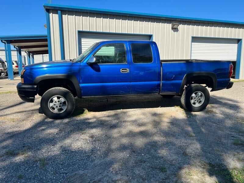 2003 CHEVROLET Silverado