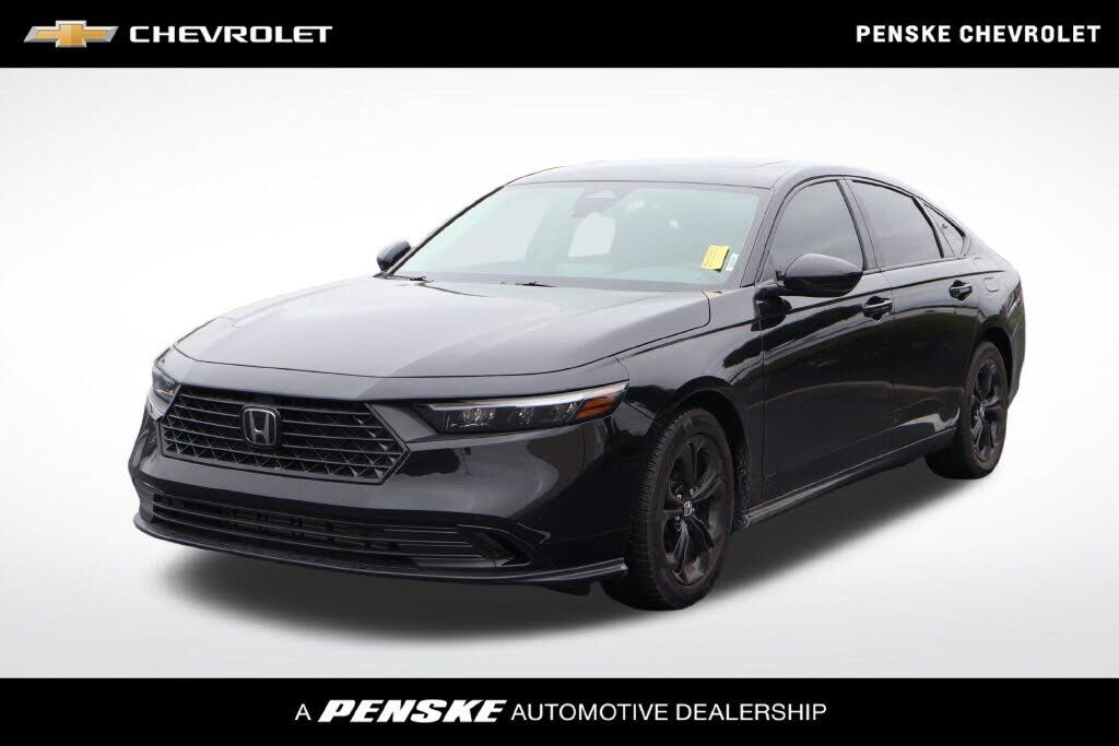 2025 HONDA Accord