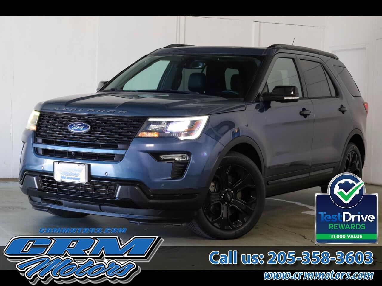 2019 FORD Explorer
