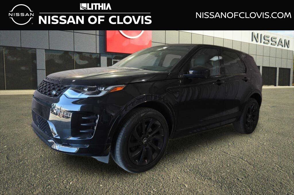 2024 LAND ROVER Discovery Sport