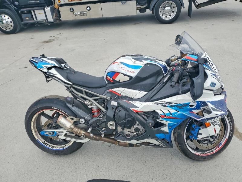 2026 BMW S 1000 RR