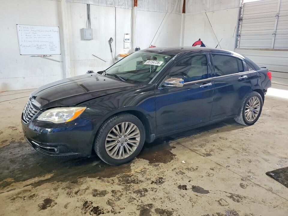2011 CHRYSLER 200