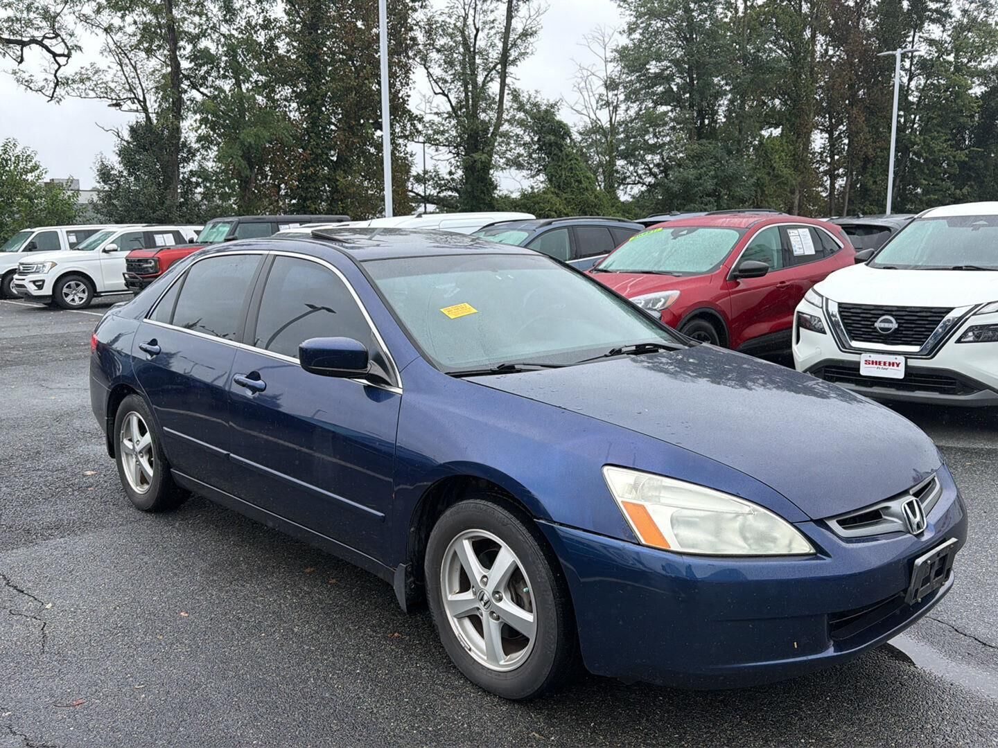 2005 HONDA Accord