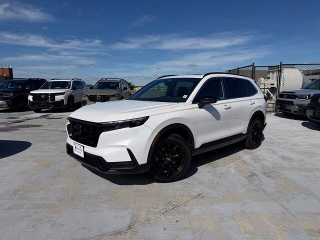 2024 HONDA CR-V
