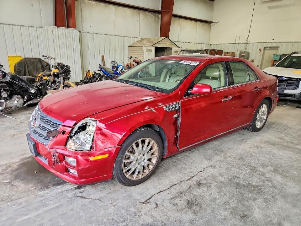 2008 CADILLAC STS