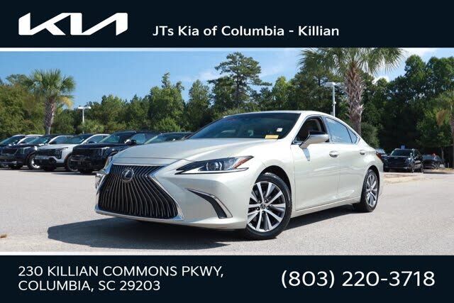 2021 LEXUS ES