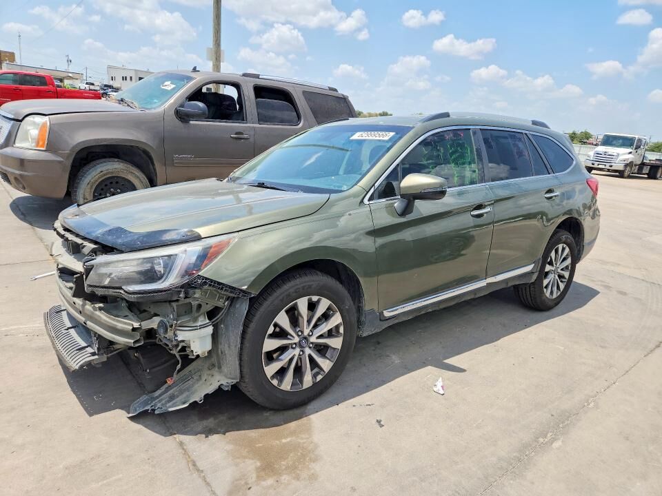2019 SUBARU Outback
