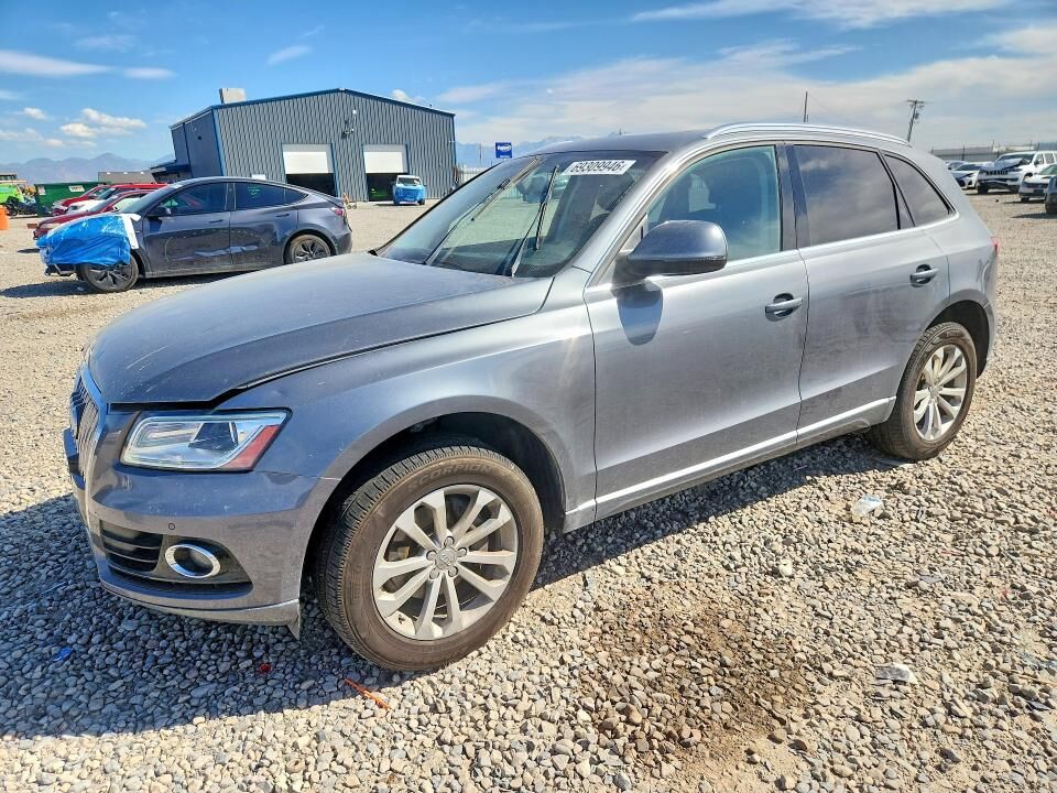 2013 AUDI Q5