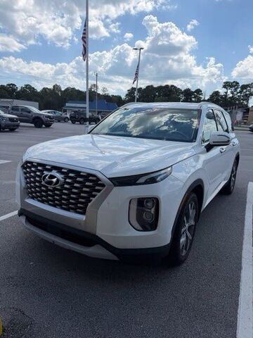 2022 HYUNDAI Palisade