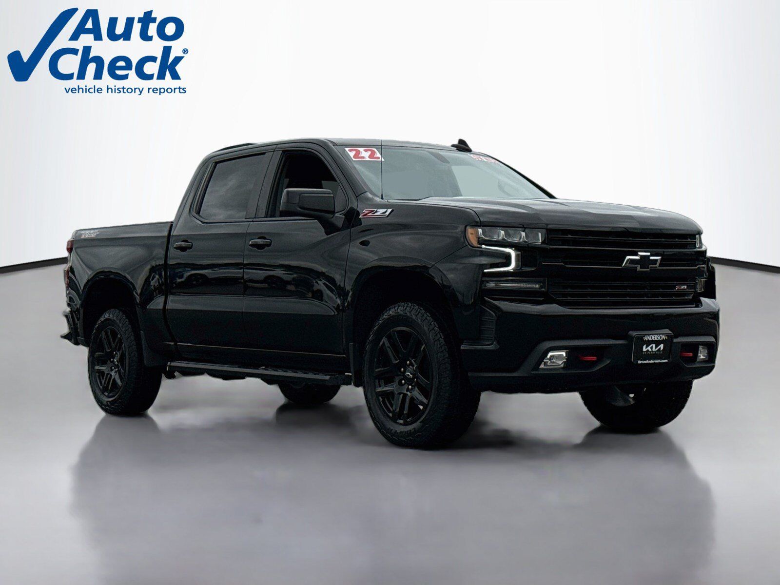 2022 CHEVROLET Silverado LTD