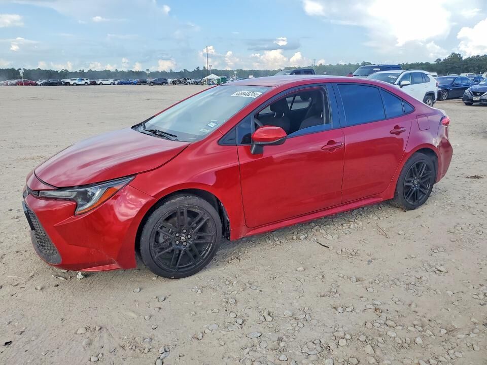 2020 TOYOTA Corolla