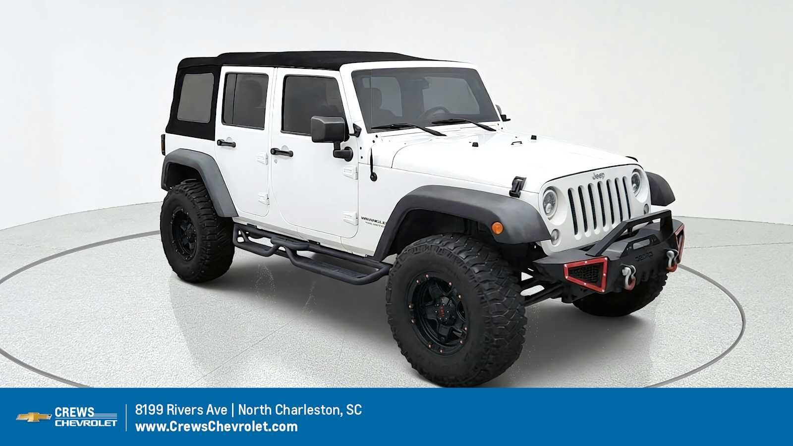 2016 JEEP Wrangler
