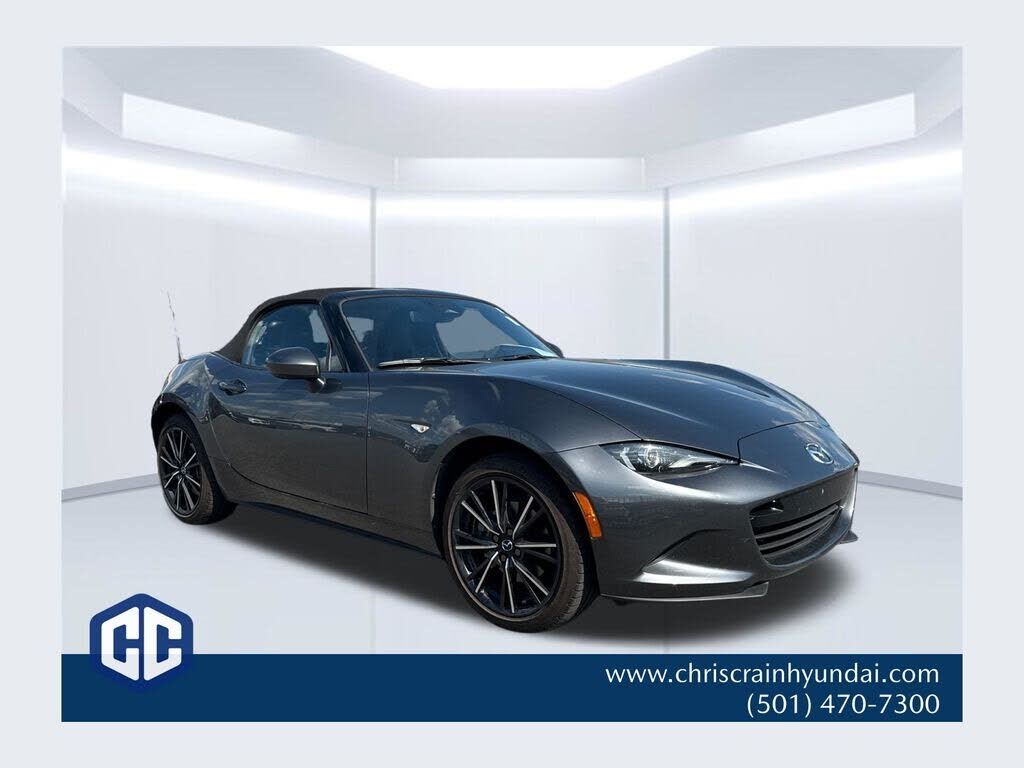2025 MAZDA MX-5
