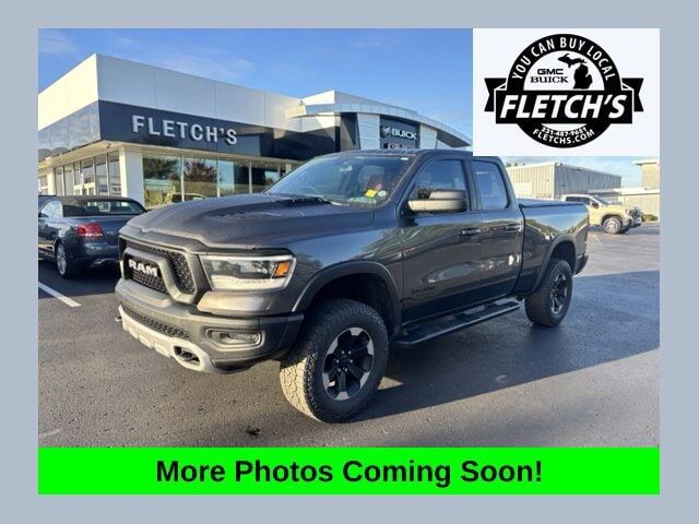 2019 RAM 1500