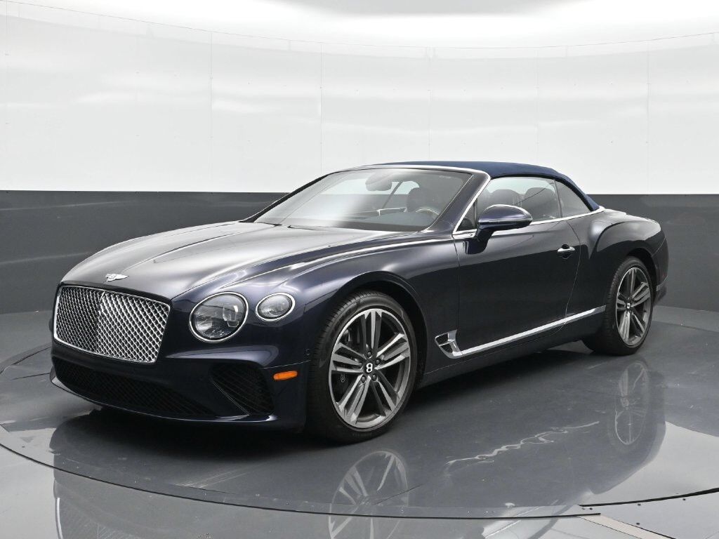 2023 BENTLEY Continental