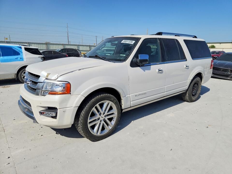 2017 FORD Expedition