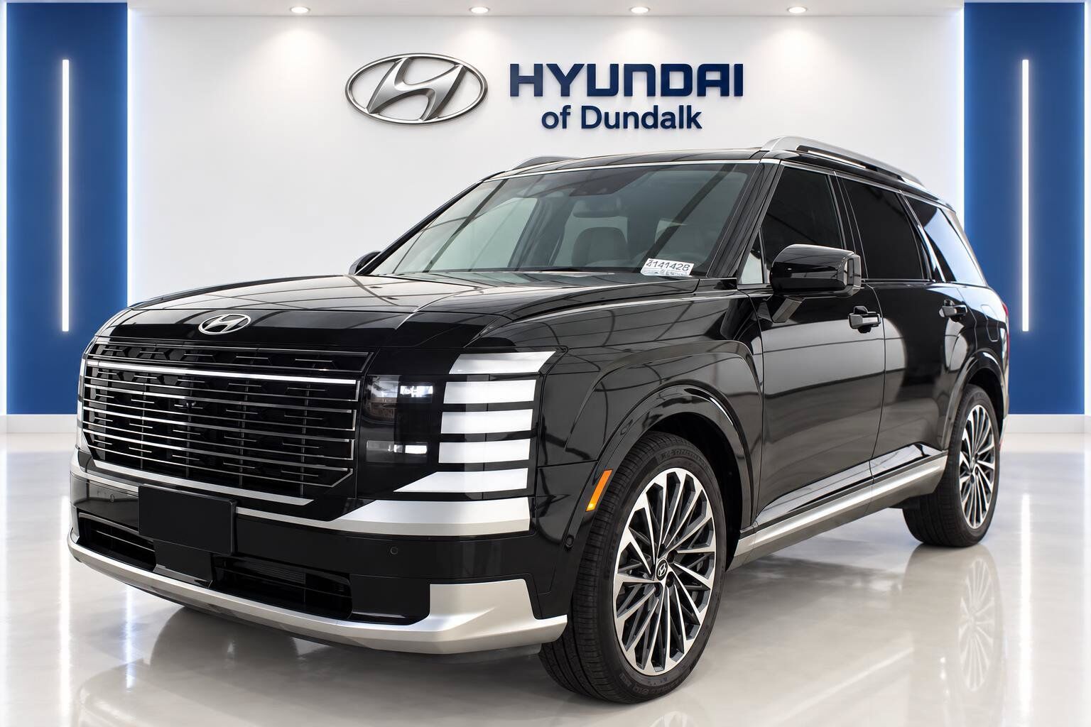 2026 HYUNDAI Palisade