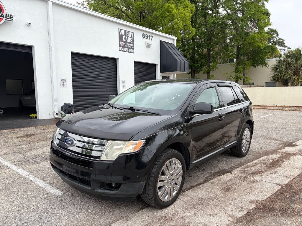 2010 FORD Edge