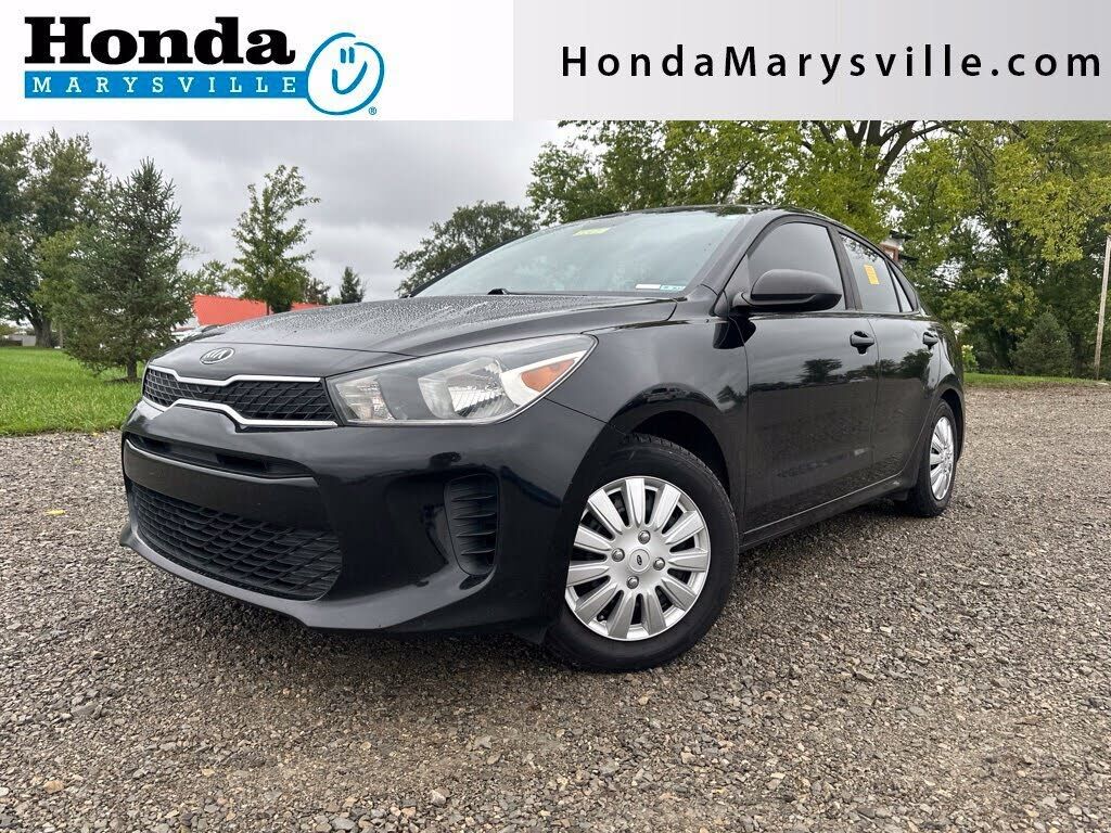 2018 KIA Rio