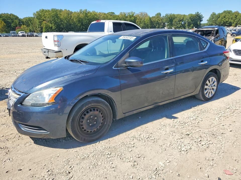 2014 NISSAN Sentra