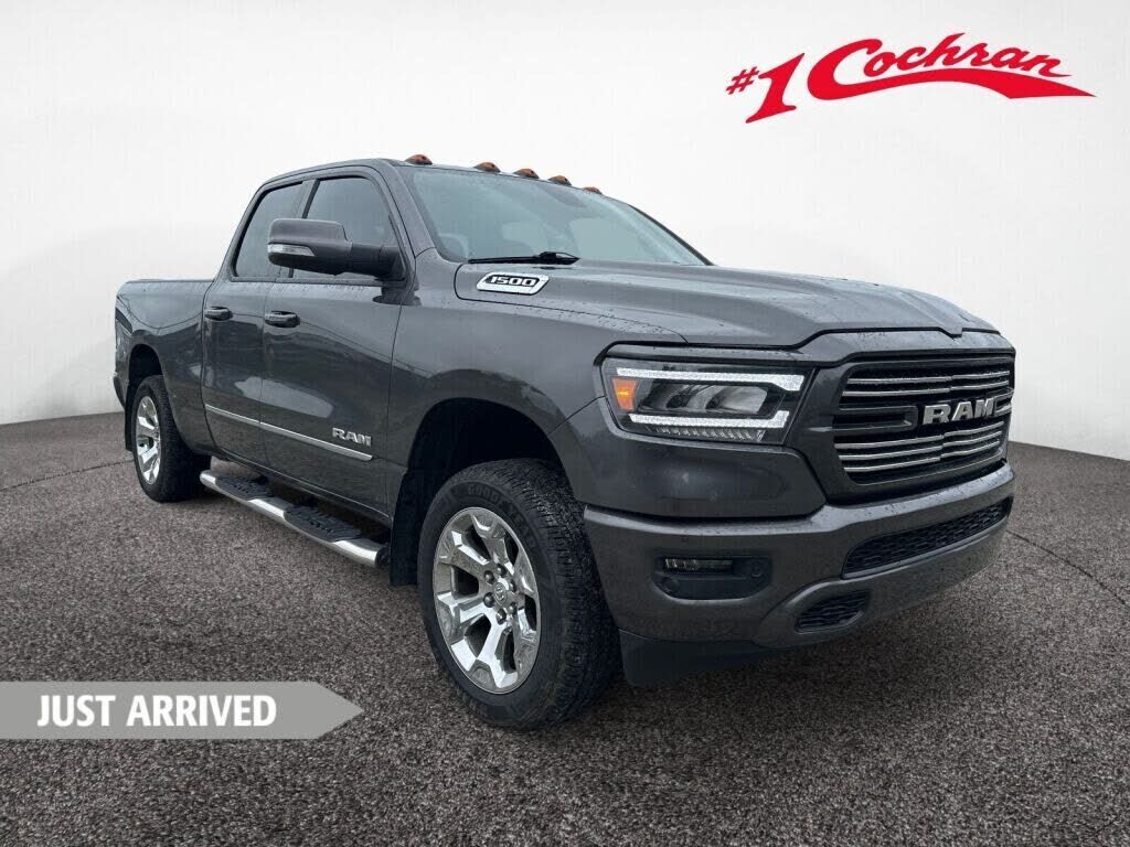 2019 RAM 1500