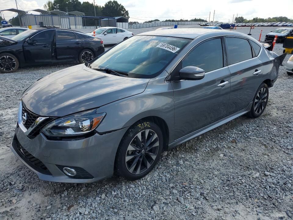 2017 NISSAN Sentra