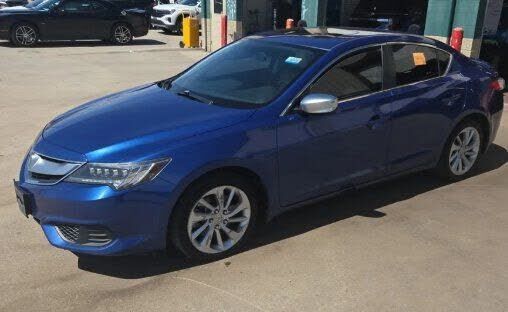 2017 ACURA ILX