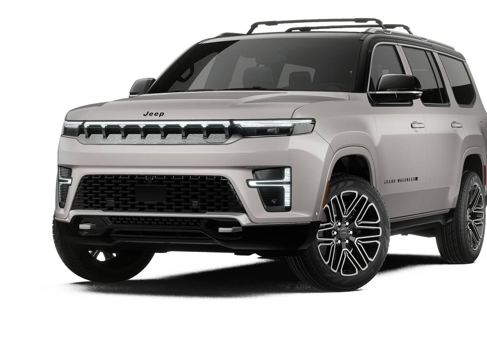 2027 JEEP Grand Wagoneer