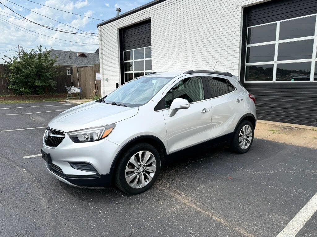 2019 BUICK Encore