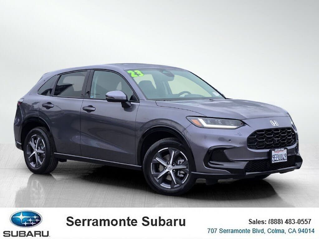 2023 HONDA HR-V